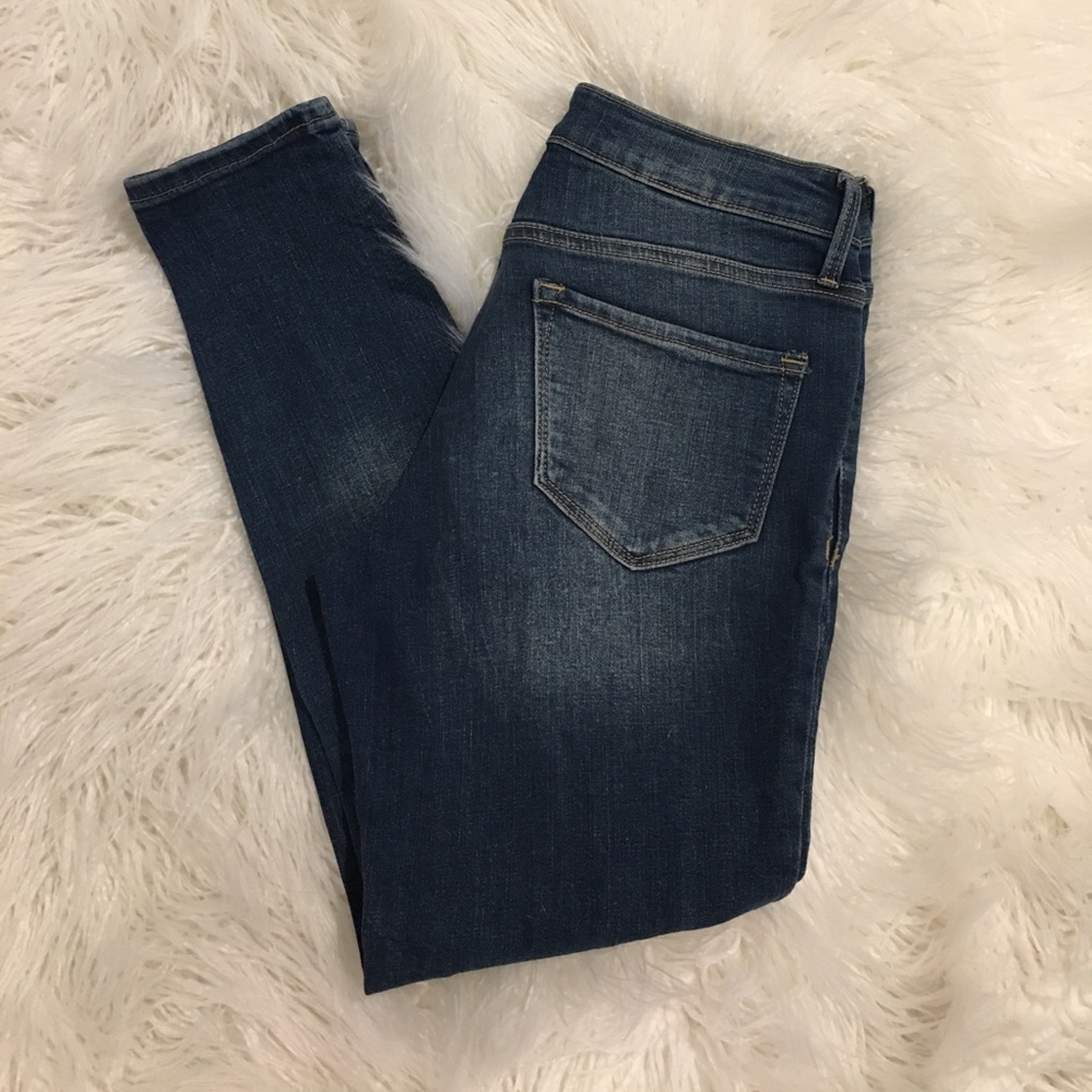 Brand New Old Navy Distressed Rockstar